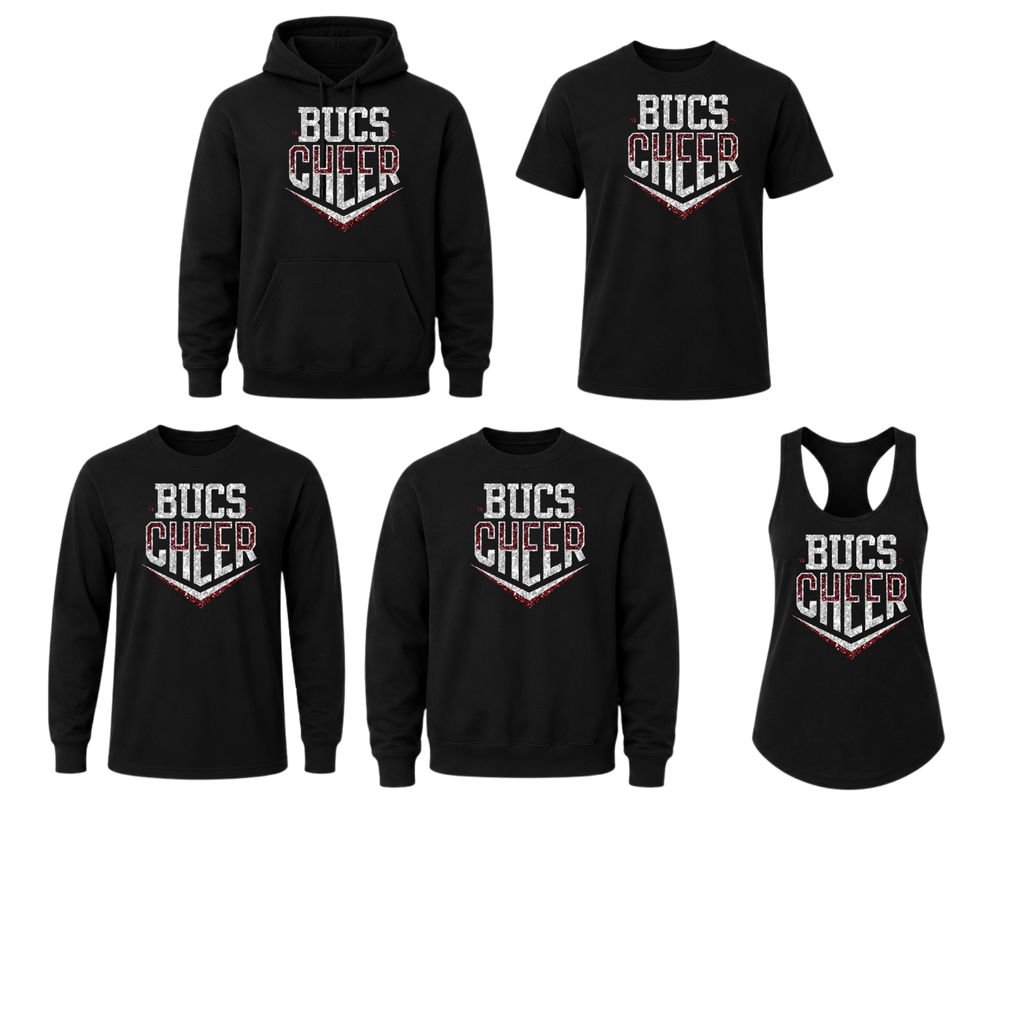 Bucs Cheer