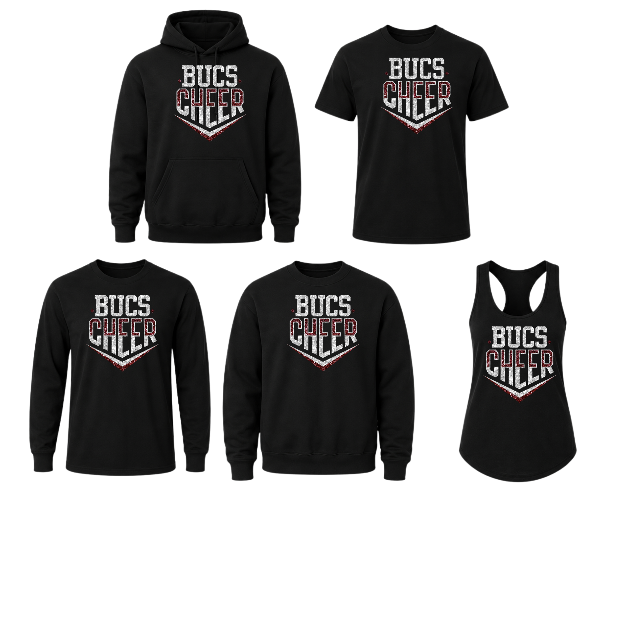 Bucs Cheer