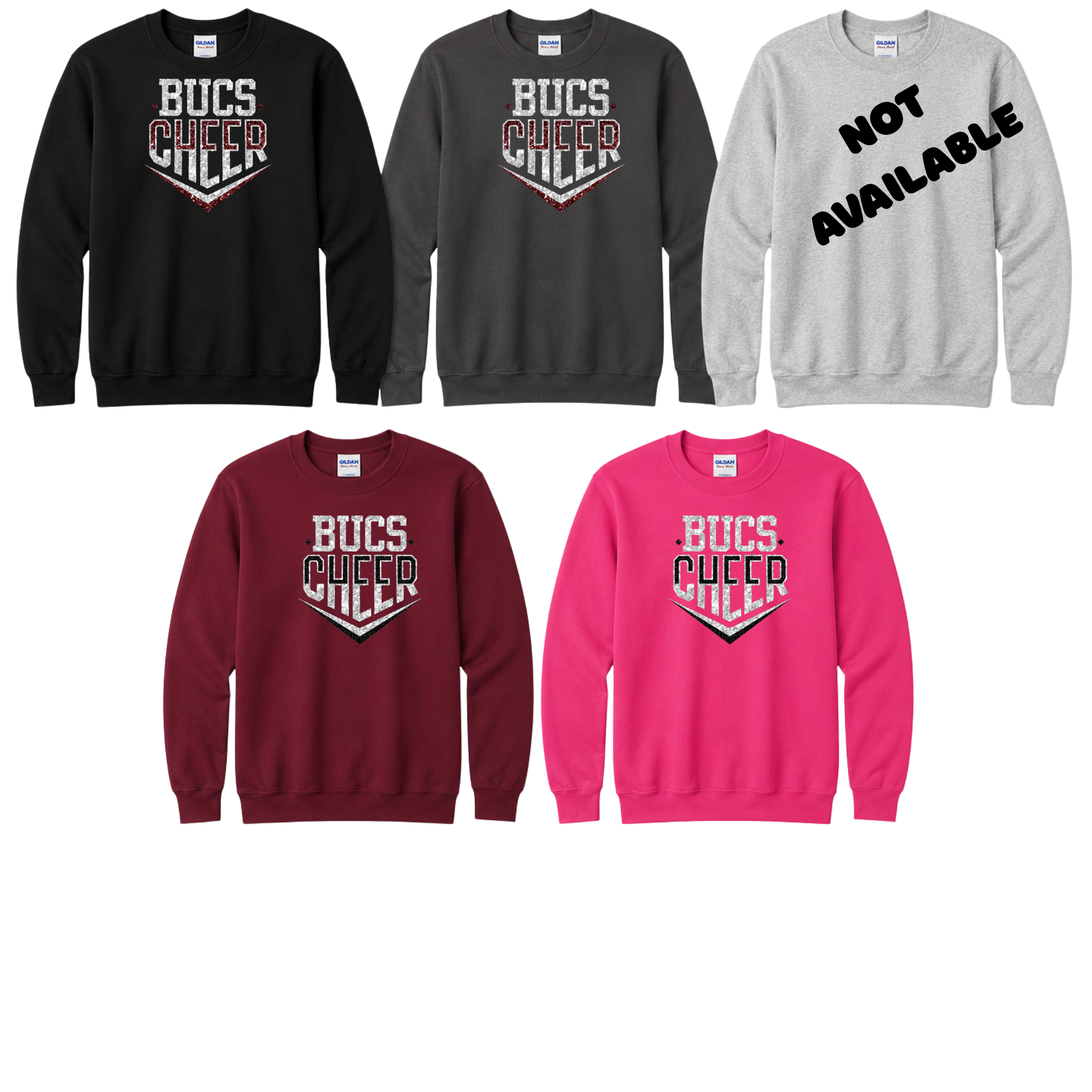 Bucs Cheer