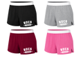 Red Bank Bucs Cheer Shorts