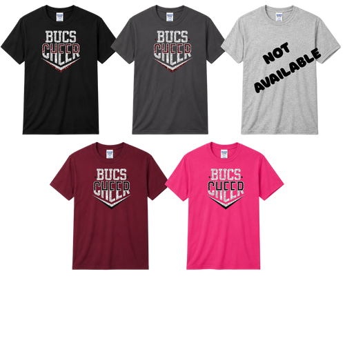 Bucs Cheer