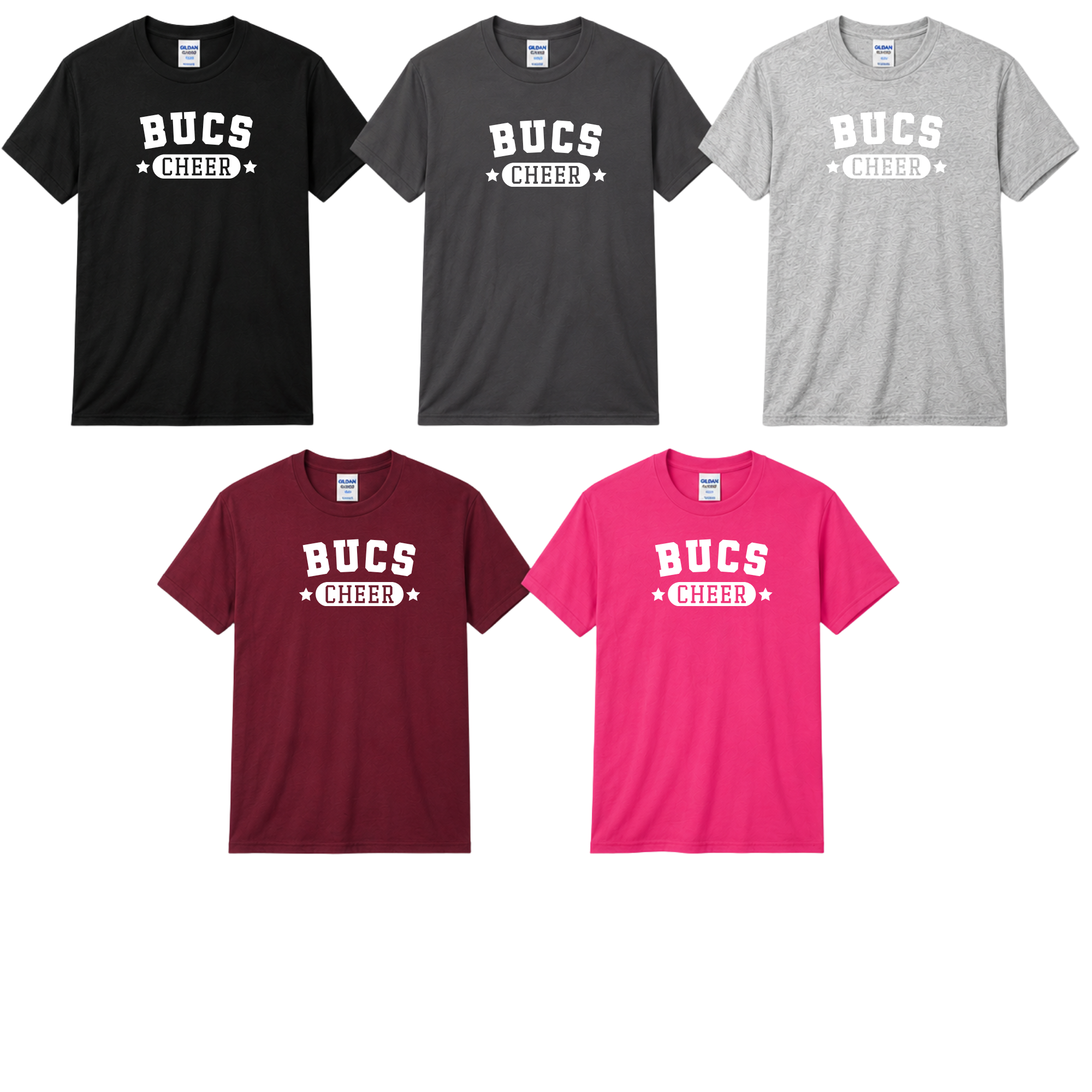 Classic Bucs Cheer