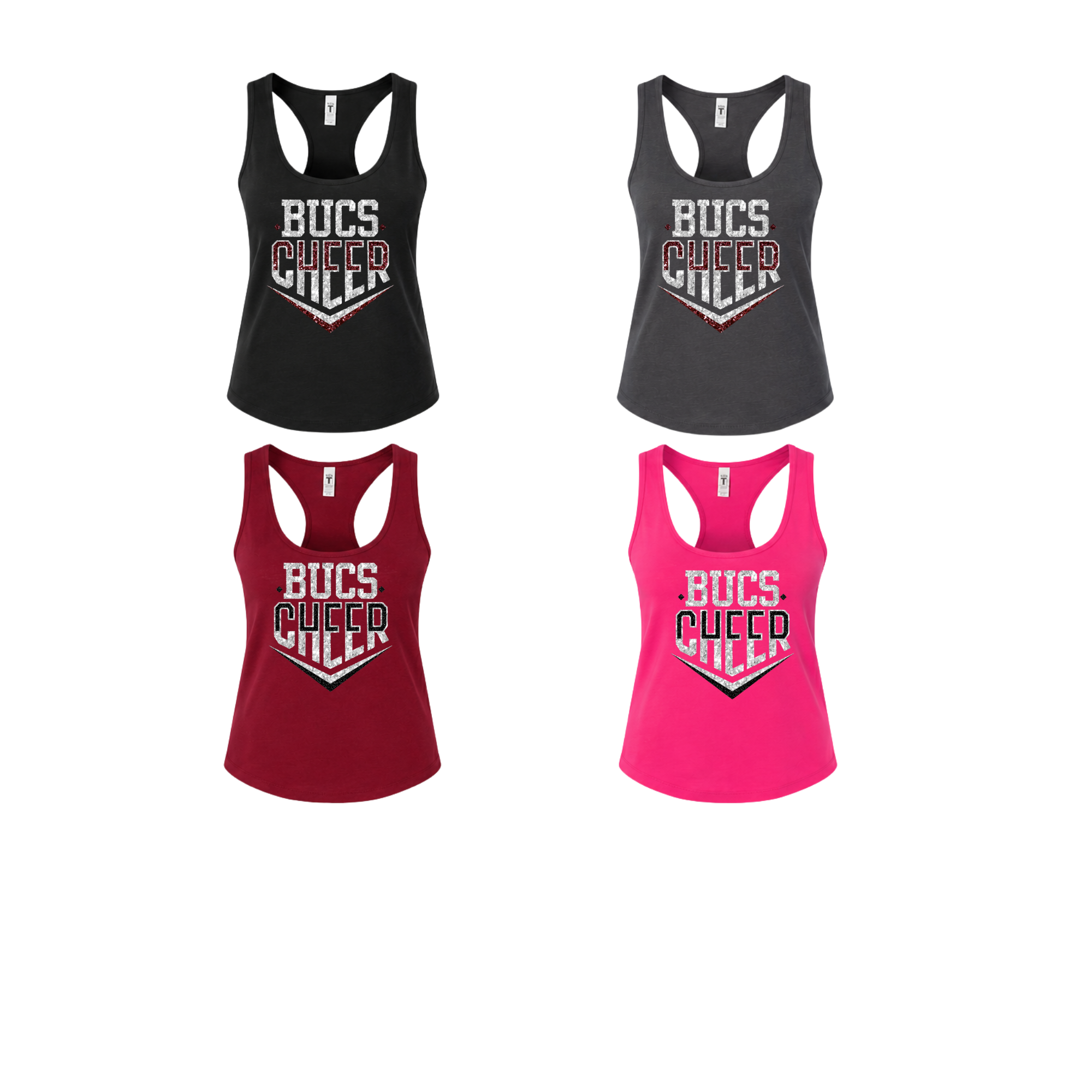 Bucs Cheer
