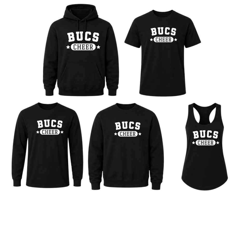 Classic Bucs Cheer
