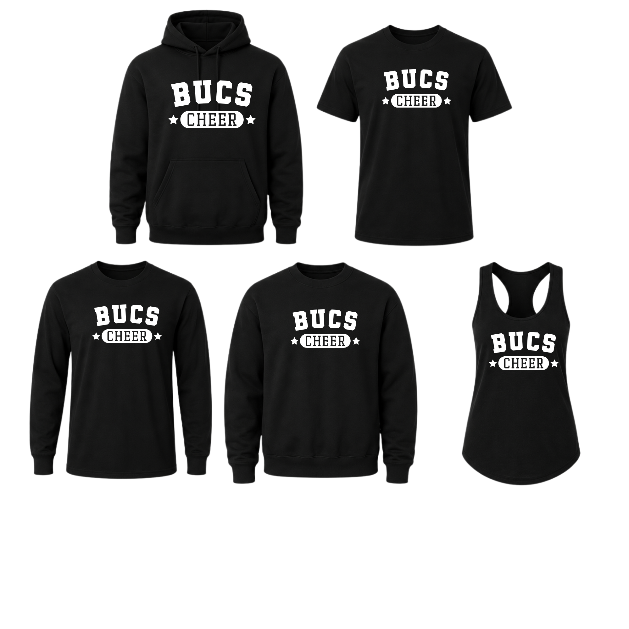 Classic Bucs Cheer
